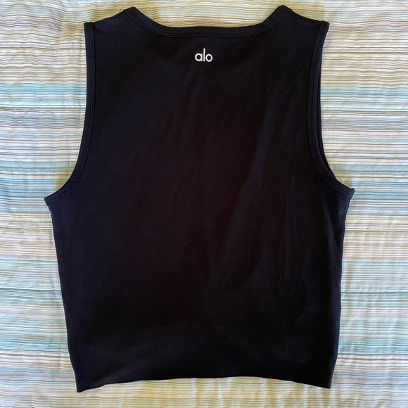 Alo Cover Tank XS - Picture 10 of 16